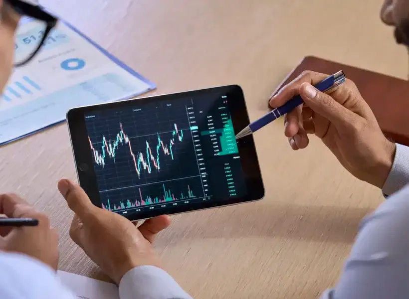 Dzekralvu trading